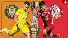 Nhận định bóng đá Thanh Hoá vs TP.HCM, 18h00 ngày 4/5: Khách có làm nên bất ngờ?